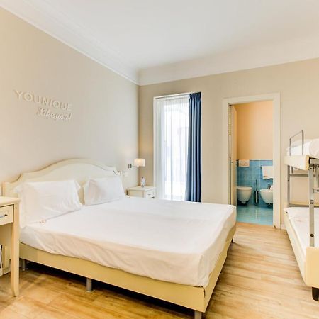 Beyou Hotel Villa Rosa 리치오네 외부 사진