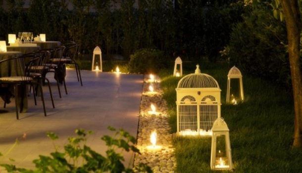 Beyou Hotel Villa Rosa 리치오네 외부 사진