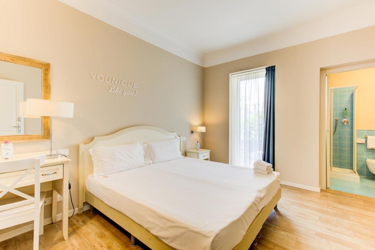 Beyou Hotel Villa Rosa 리치오네 외부 사진