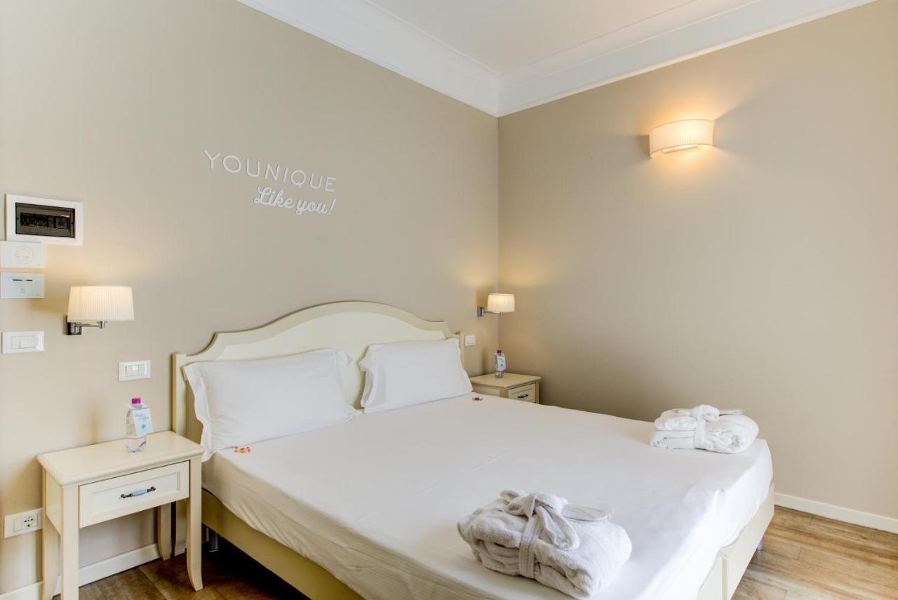 Beyou Hotel Villa Rosa 리치오네 외부 사진