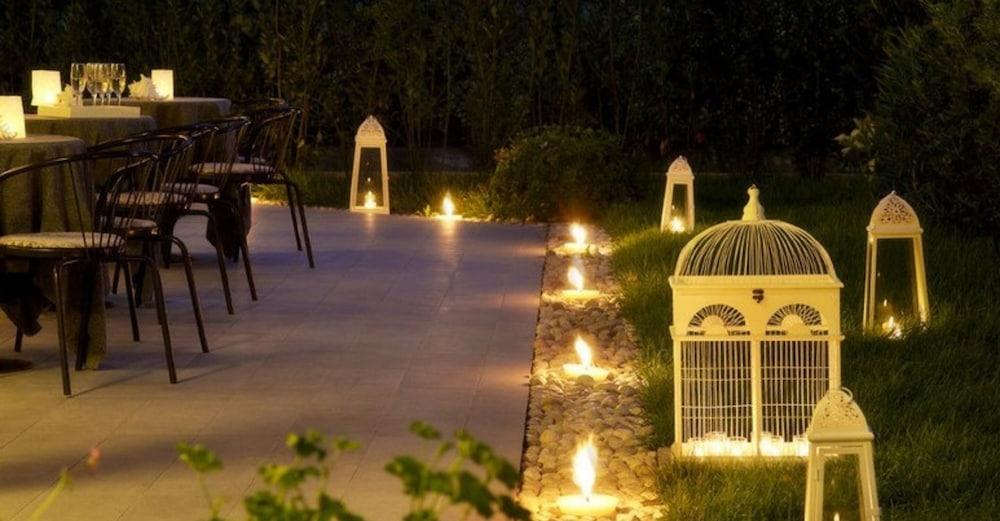 Beyou Hotel Villa Rosa 리치오네 외부 사진