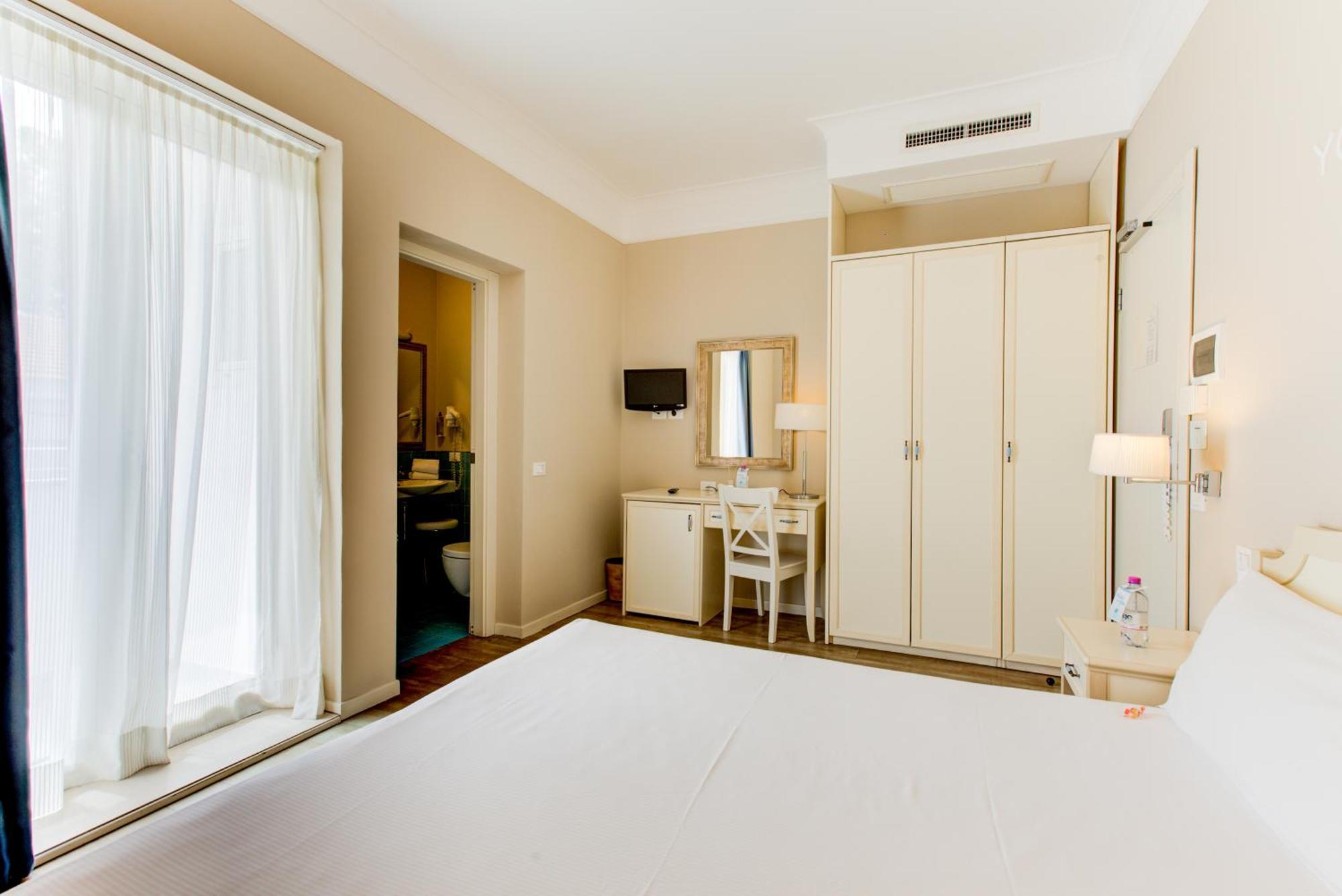 Beyou Hotel Villa Rosa 리치오네 객실 사진